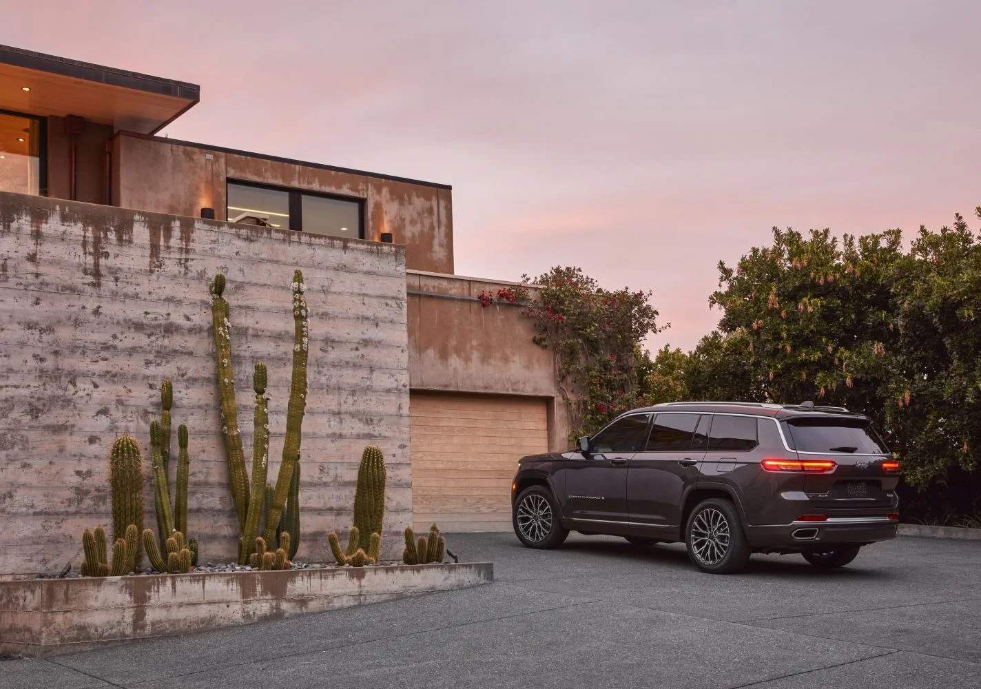 Jeep Grand Cherokee 3.6 V6 Pentastar (290 Hp) 4x4 TorqueFlite2021 - thumbnail 9