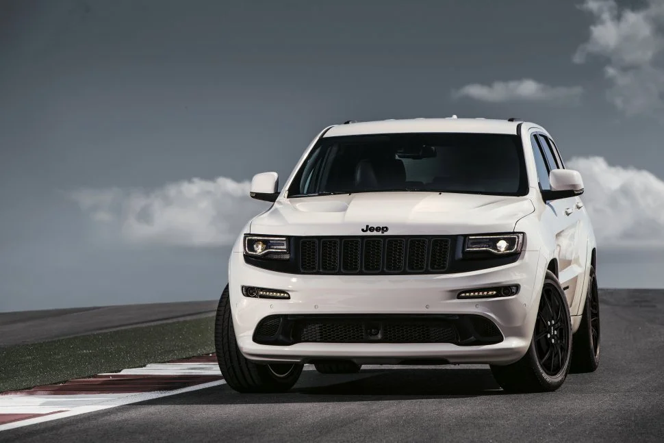 Jeep Grand Cherokee 3.0 V6 EcoDiesel (240 Hp) 4x4 Automatic2017 - 2019 - 1