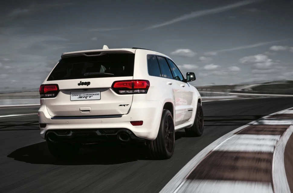 Jeep Grand Cherokee 3.0 V6 EcoDiesel (240 Hp) 4x4 Automatic2017 - 2019 thumbnail 2
