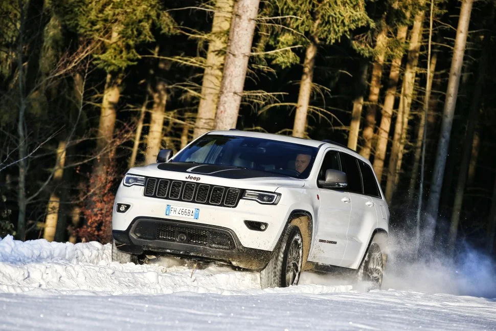 Jeep Grand Cherokee 3.0 V6 EcoDiesel (240 Hp) 4x4 Automatic2017 - 2019 thumbnail 14