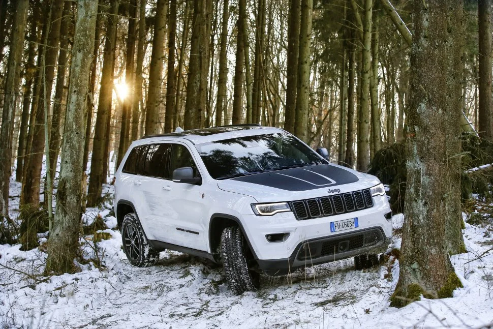 Jeep Grand Cherokee 3.0 V6 EcoDiesel (240 Hp) 4x4 Automatic2017 - 2019 thumbnail 15