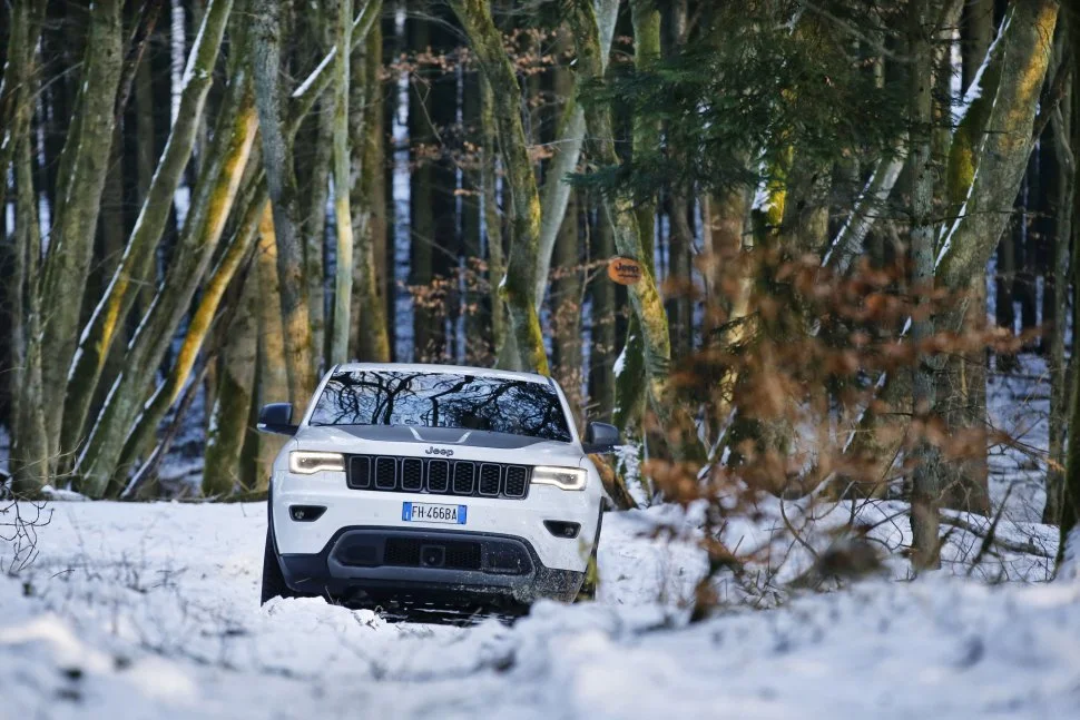 Jeep Grand Cherokee 3.0 V6 EcoDiesel (240 Hp) 4x4 Automatic2017 - 2019 thumbnail 16