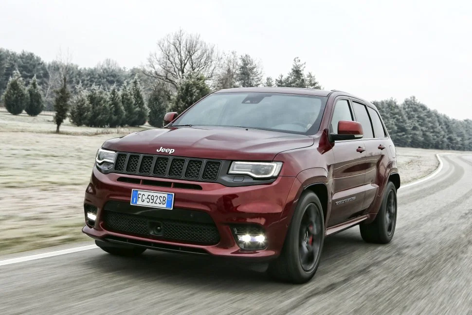 Jeep Grand Cherokee 3.0 V6 EcoDiesel (240 Hp) 4x4 Automatic2017 - 2019 thumbnail 5