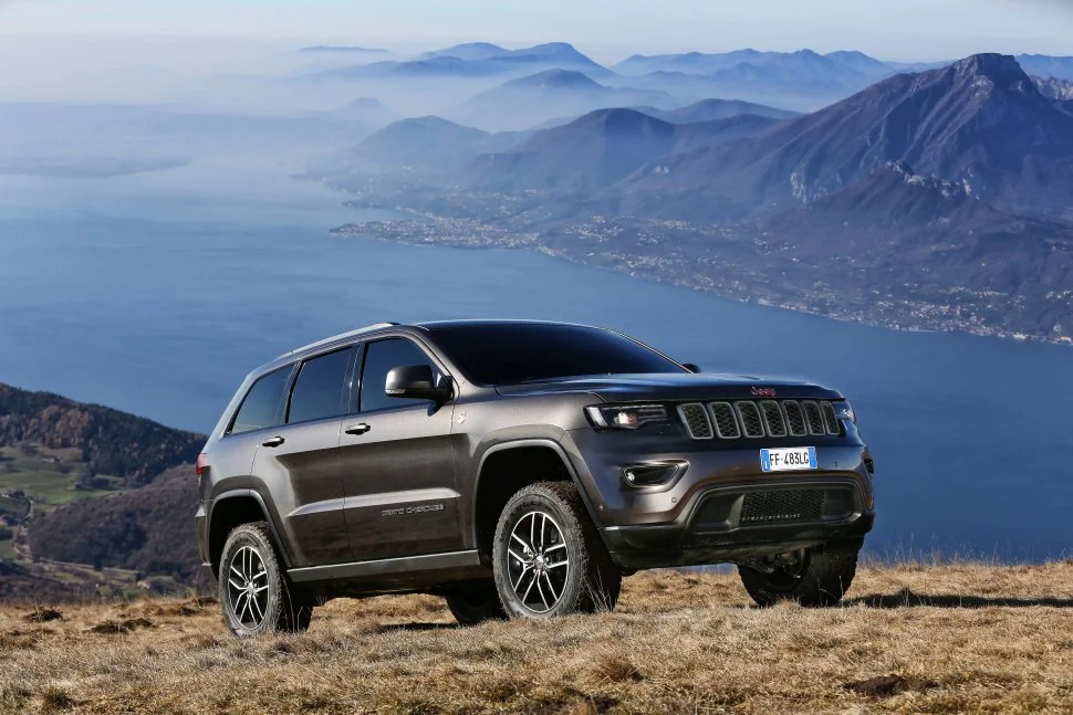 Jeep Grand Cherokee 3.0 V6 EcoDiesel (240 Hp) 4x4 Automatic2017 - 2019 thumbnail 8