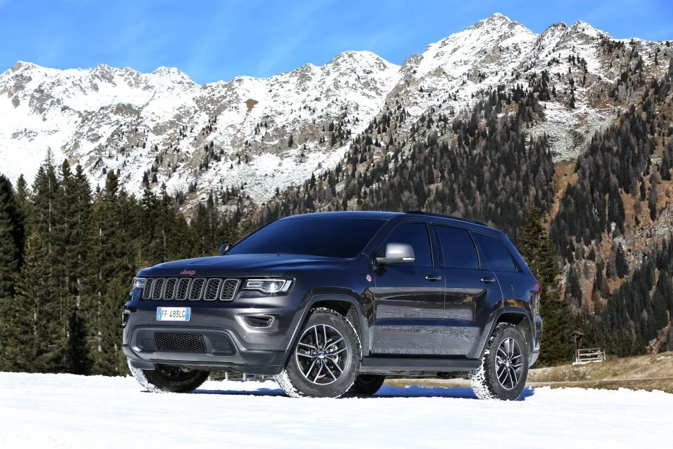 Jeep Grand Cherokee 3.0 V6 EcoDiesel (240 Hp) 4x4 Automatic2017 - 2019 thumbnail 9