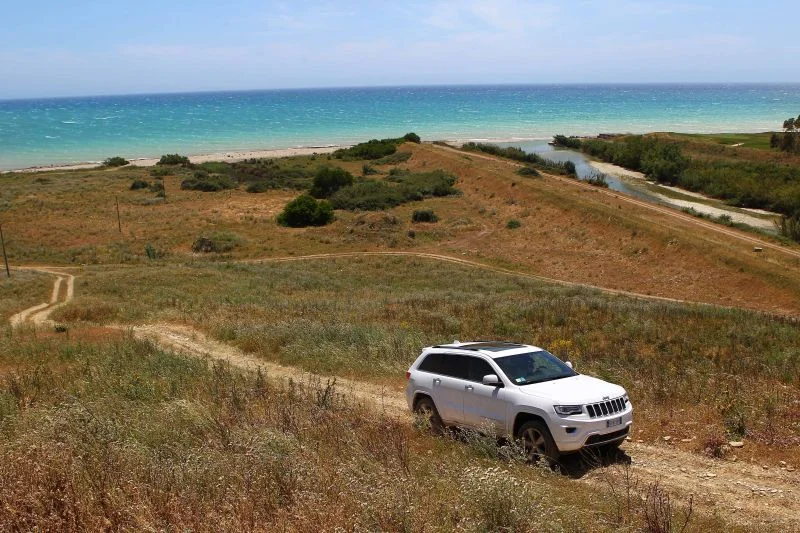 Jeep Grand Cherokee 3.0 CRD (190 Hp) 4x4 Automatic2013 - 2017 thumbnail 15