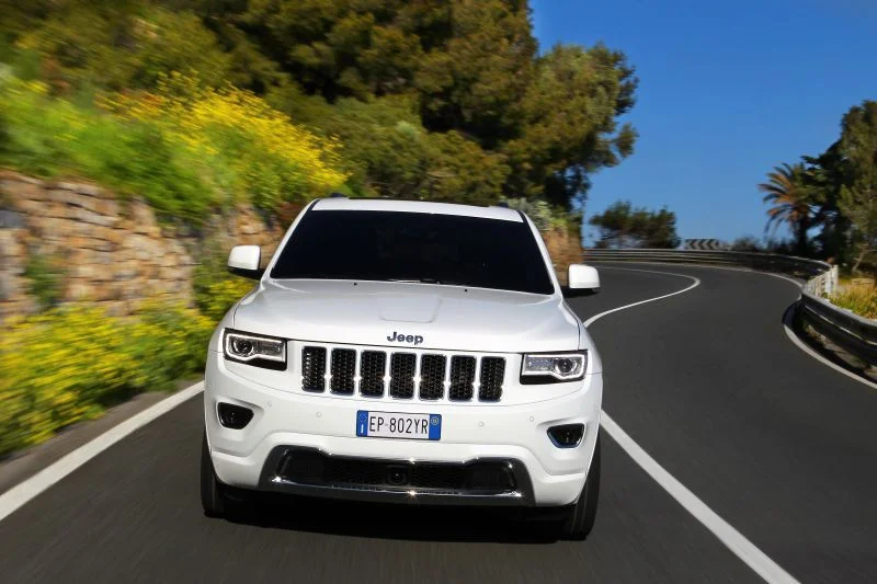Jeep Grand Cherokee 3.0 CRD (190 Hp) 4x4 Automatic2013 - 2017 thumbnail 18