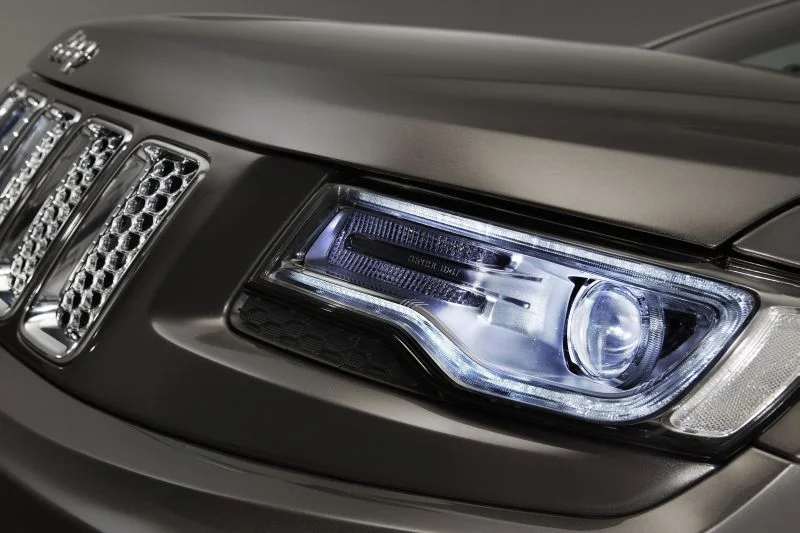 Jeep Grand Cherokee 3.0 CRD (190 Hp) 4x4 Automatic2013 - 2017 thumbnail 4