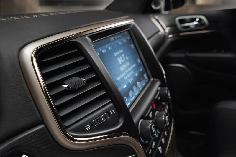 Jeep Grand Cherokee 3.0 CRD (190 Hp) 4x4 Automatic2013 - 2017 thumbnail 5