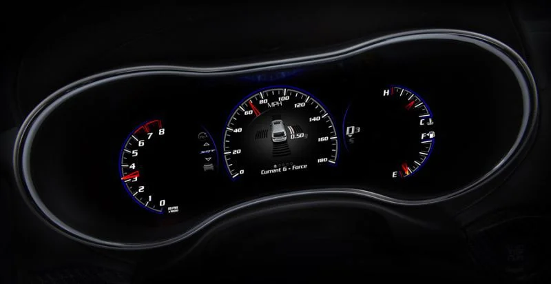 Jeep Grand Cherokee 3.0 CRD (190 Hp) 4x4 Automatic2013 - 2017 thumbnail 6