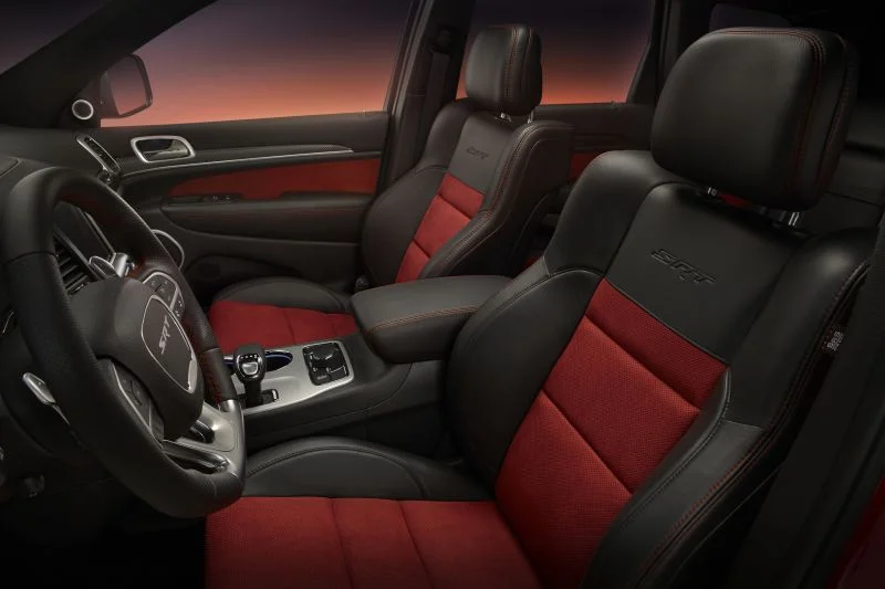 Jeep Grand Cherokee 3.0 CRD (190 Hp) 4x4 Automatic2013 - 2017 thumbnail 7
