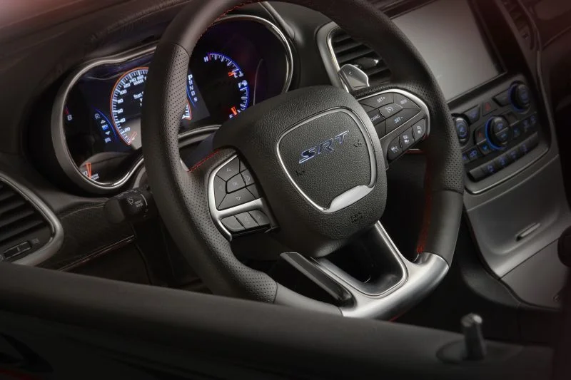 Jeep Grand Cherokee 3.0 CRD (190 Hp) 4x4 Automatic2013 - 2017 thumbnail 9