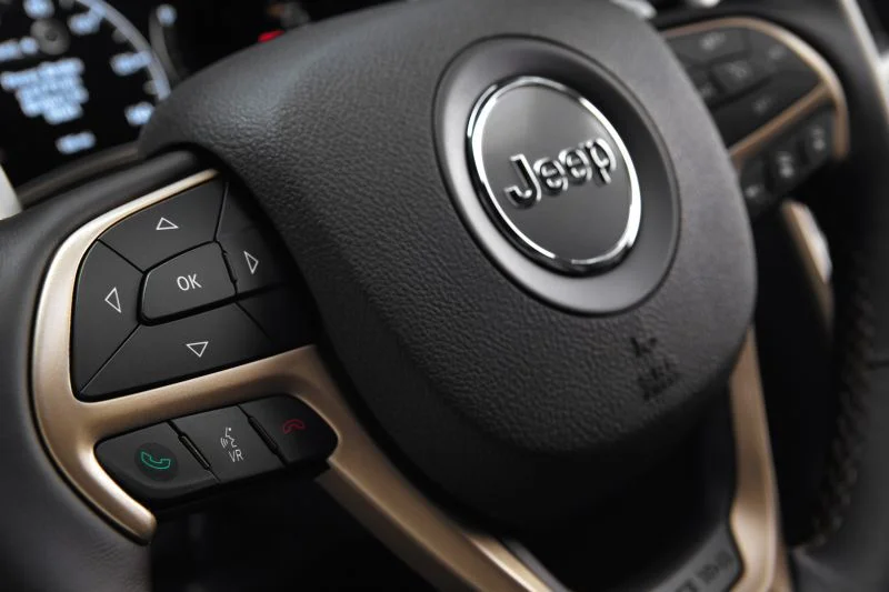 Jeep Grand Cherokee 3.0 CRD (190 Hp) 4x4 Automatic2013 - 2017 thumbnail 10