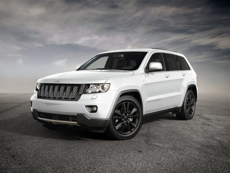 Jeep Grand Cherokee Jeep Grand Cherokee IV (WK2)