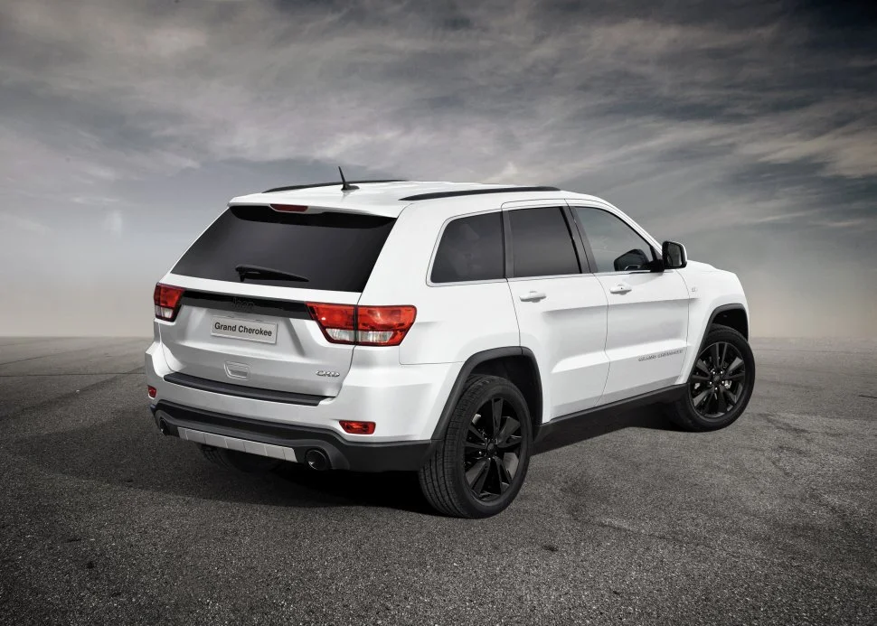 Jeep Grand Cherokee 3.0 CRD (190 Hp) 4x4 Automatic2011 - 2013 thumbnail 2