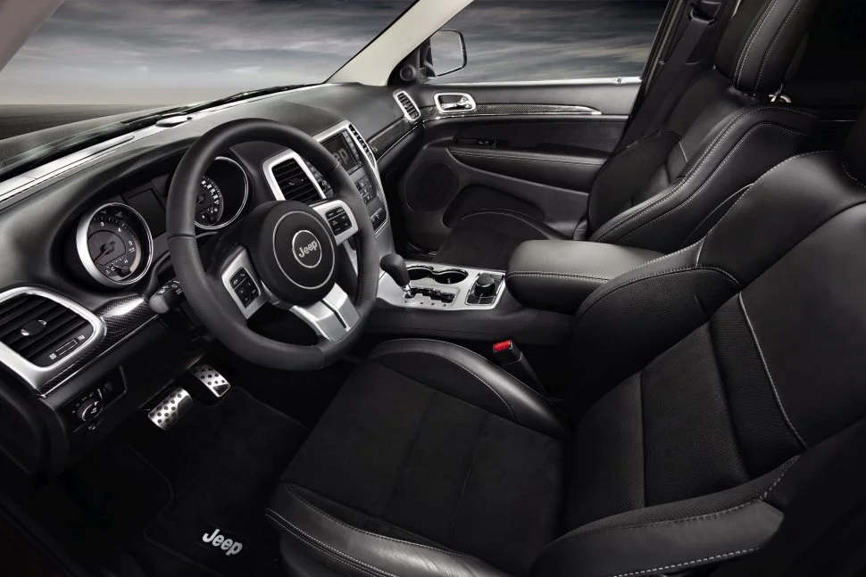 Jeep Grand Cherokee 3.0 CRD (190 Hp) 4x4 Automatic2011 - 2013 thumbnail 3