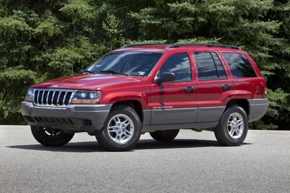 Jeep Grand Cherokee 2.5 TD (116 Hp) 4x41996 - 1997 thumbnail 11
