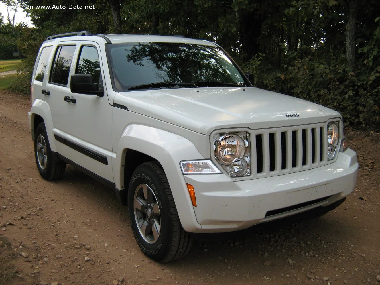 Jeep Liberty modeli