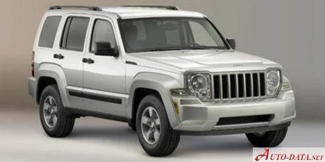 Jeep Liberty 3.7 i V6 12V (210 Hp)2007 - 2013 thumbnail 6