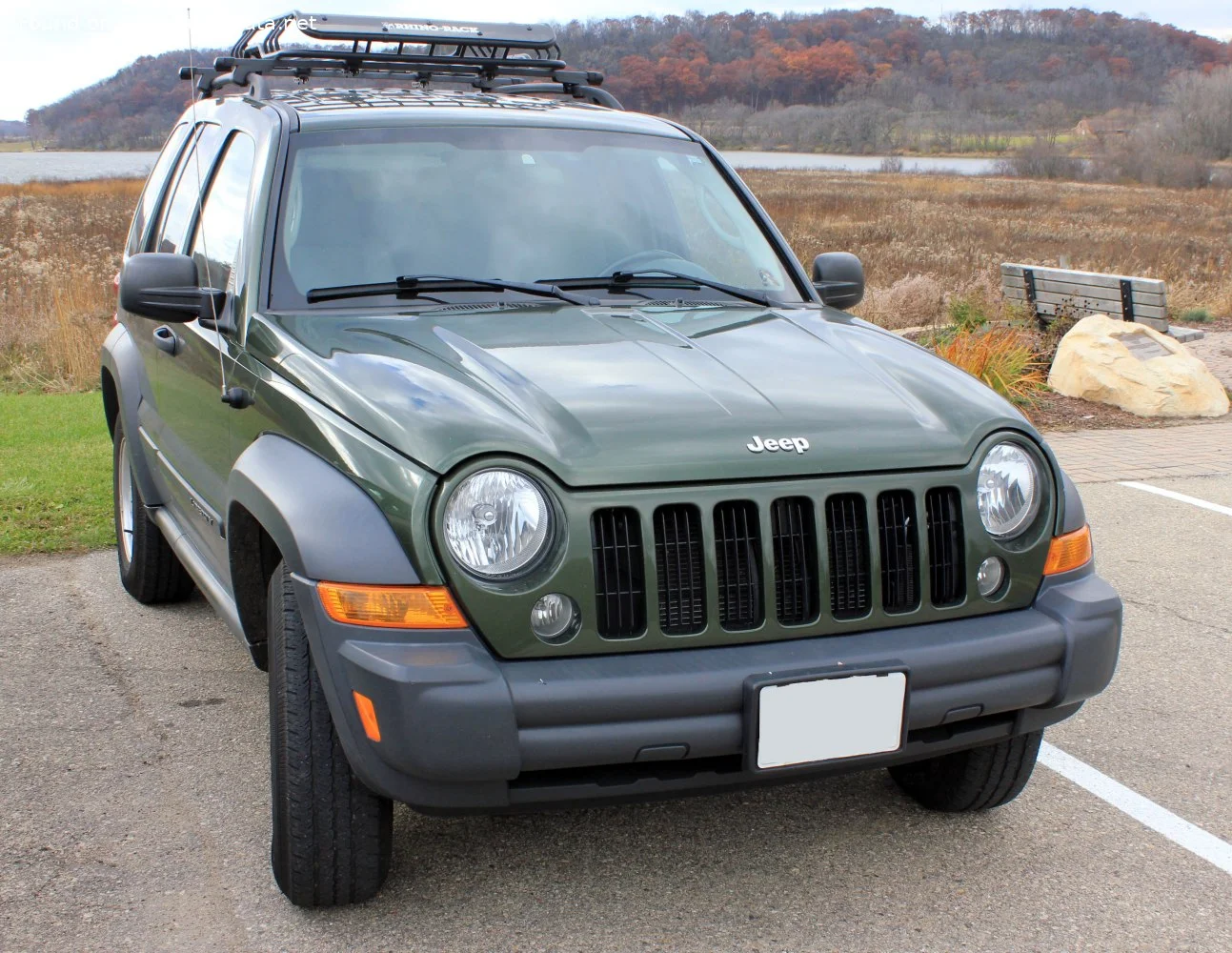 Jeep Liberty 2.4 16V (150 Hp)2005 - 2006 thumbnail 4