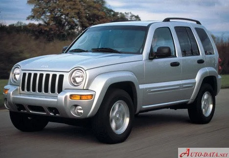 Jeep Liberty 2.4 16V (150 Hp)2001 - 2004 thumbnail 5