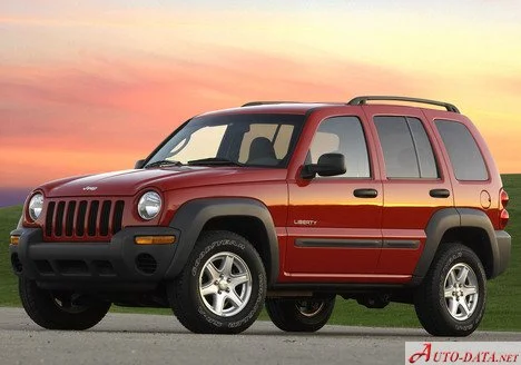 Jeep Liberty 2.4 16V (150 Hp)2001 - 2004 thumbnail 6