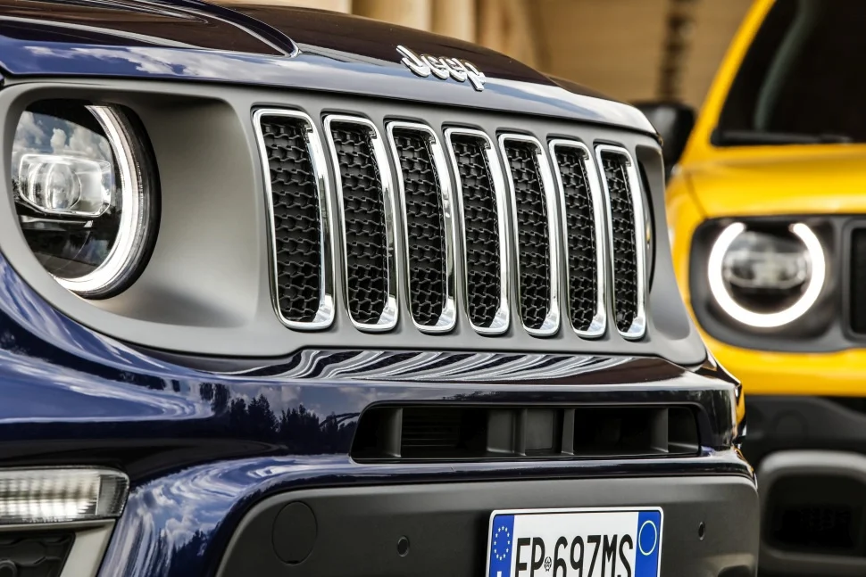 Jeep Renegade 1.0 T-GDI (120 Hp)2018 - 2022 thumbnail 7