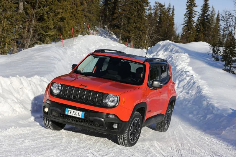 Jeep Renegade 1.4 MultiAir2 (140 Hp) DDCT start&stop2014 - 2018 - 1