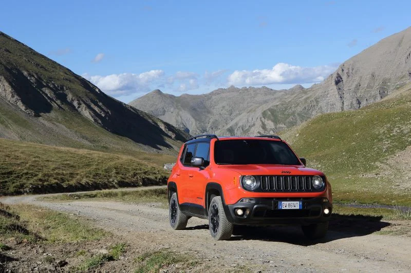 Jeep Renegade 1.4 MultiAir2 (140 Hp) DDCT start&stop2014 - 2018 thumbnail 11