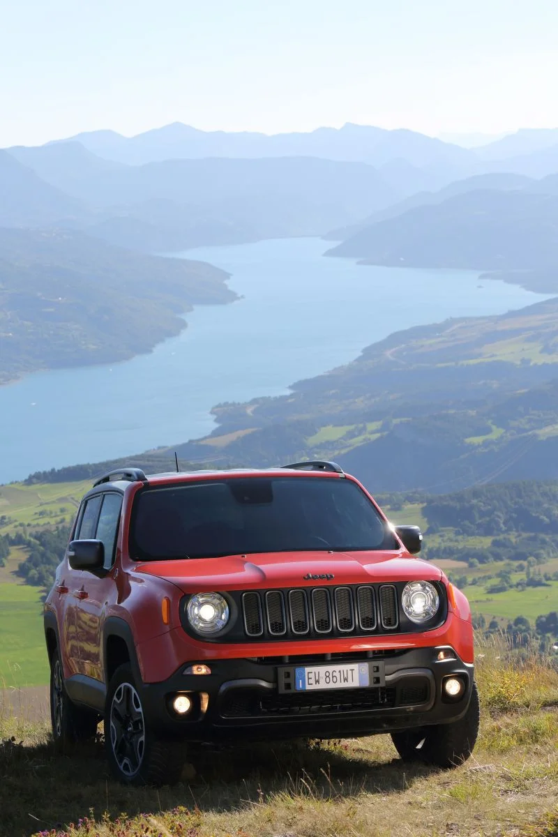 Jeep Renegade 1.4 MultiAir2 (140 Hp) DDCT start&stop2014 - 2018 thumbnail 14