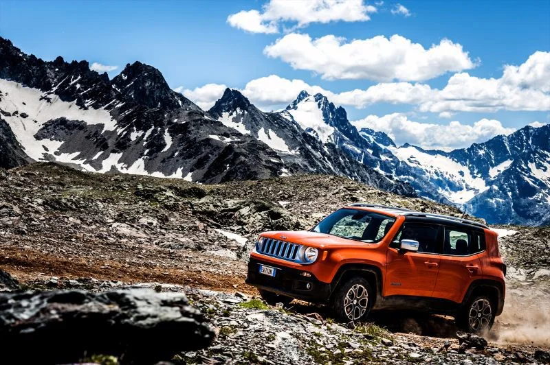 Jeep Renegade 1.4 MultiAir2 (140 Hp) DDCT start&stop2014 - 2018 thumbnail 5