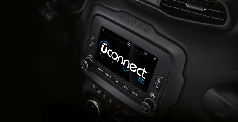 Jeep Renegade 1.4 MultiAir2 (140 Hp) DDCT start&stop2014 - 2018 thumbnail 6