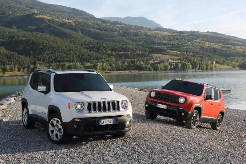 Jeep Renegade 1.4 MultiAir2 (140 Hp) DDCT start&stop2014 - 2018 thumbnail 7
