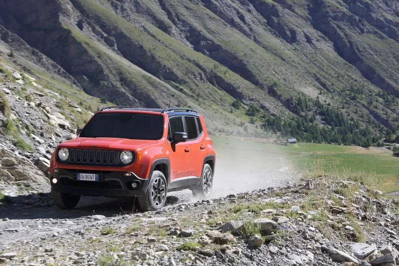 Jeep Renegade 1.4 MultiAir2 (140 Hp) DDCT start&stop2014 - 2018 thumbnail 9
