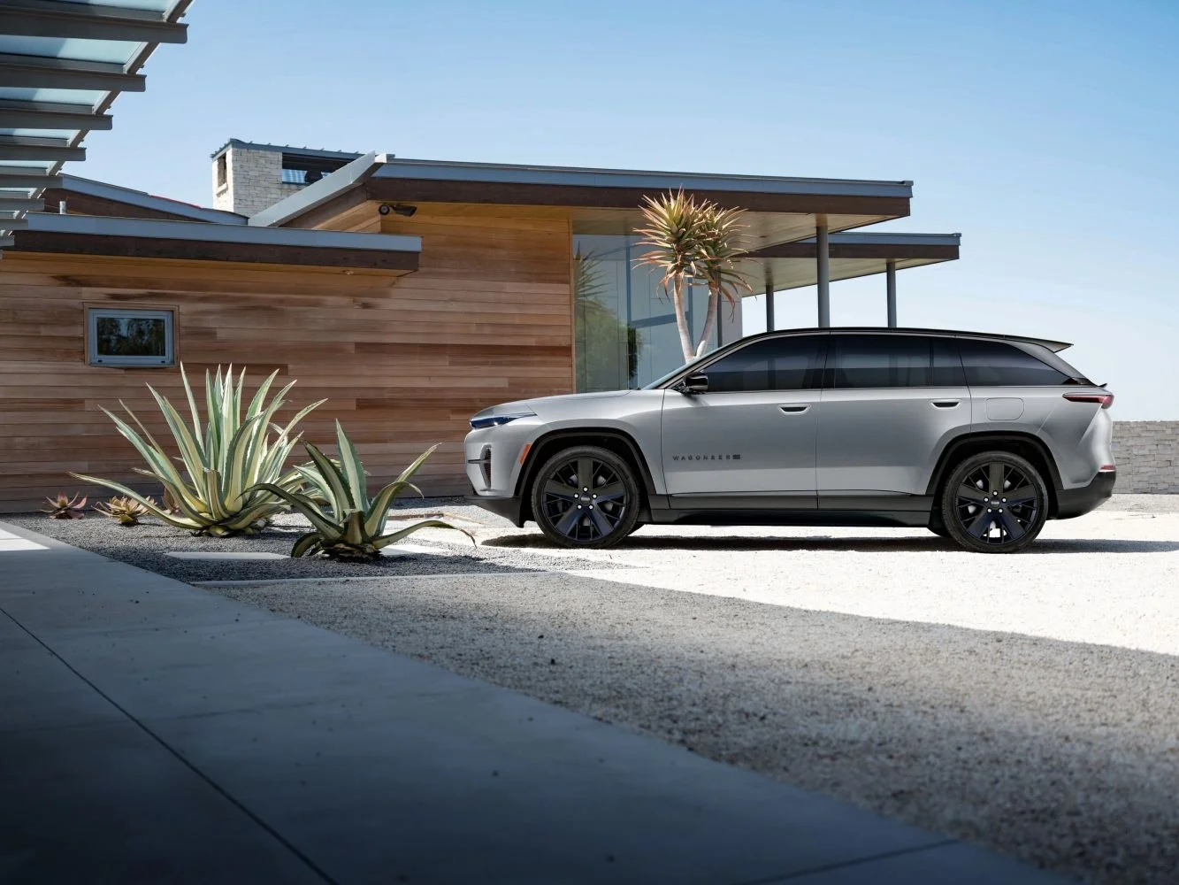 Jeep Wagoneer S 100.5 kWh (500 Hp) 4WD Electric2025 - thumbnail 15