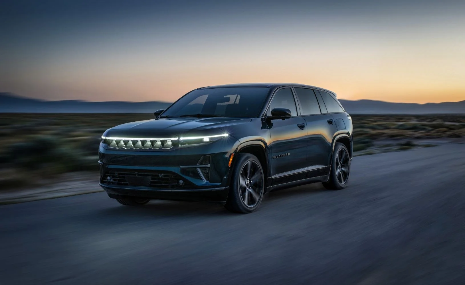 Jeep Wagoneer S 100.5 kWh (500 Hp) 4WD Electric2025 - thumbnail 7
