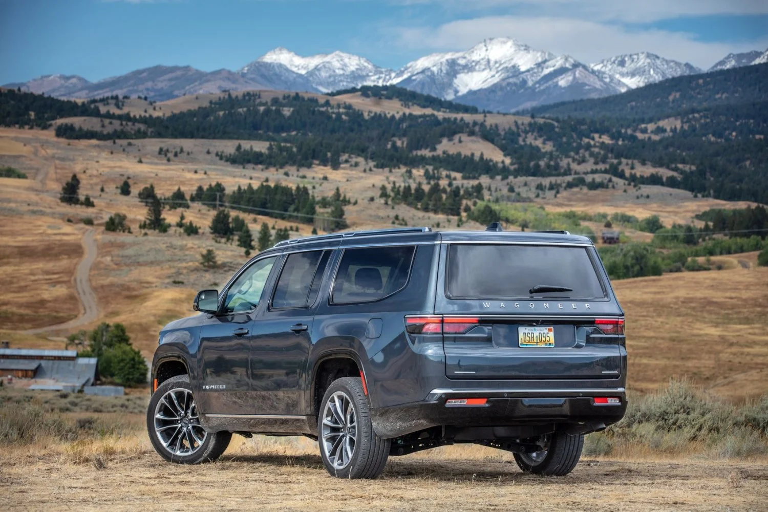 Jeep Wagoneer 3.0 (420 Hp) 4WD TorqueFlite2022 - thumbnail 14