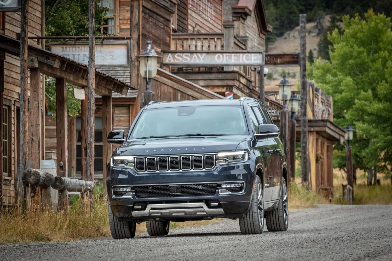 Jeep Wagoneer 3.0 (420 Hp) 4WD TorqueFlite2022 - thumbnail 16