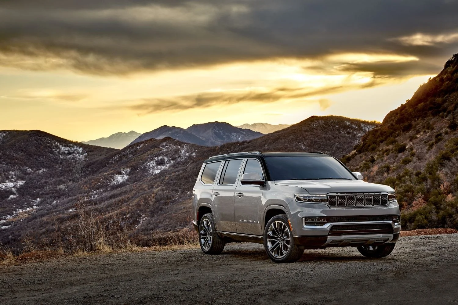 Jeep Wagoneer 3.0 High Output (510 Hp) 4WD TorqueFlite2022 - 2024 thumbnail 2