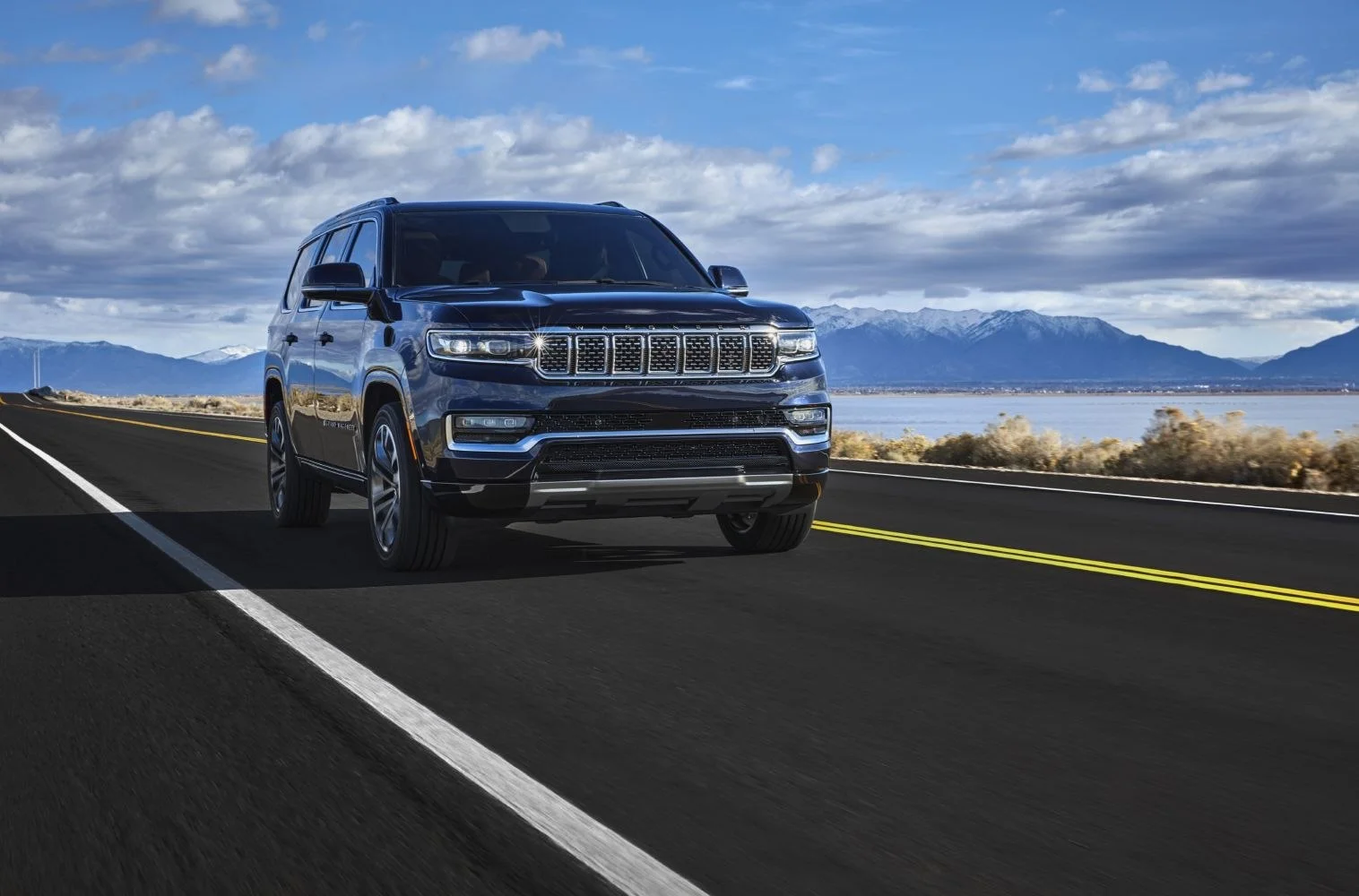 Jeep Wagoneer 3.0 High Output (510 Hp) 4WD TorqueFlite2022 - 2024 thumbnail 4