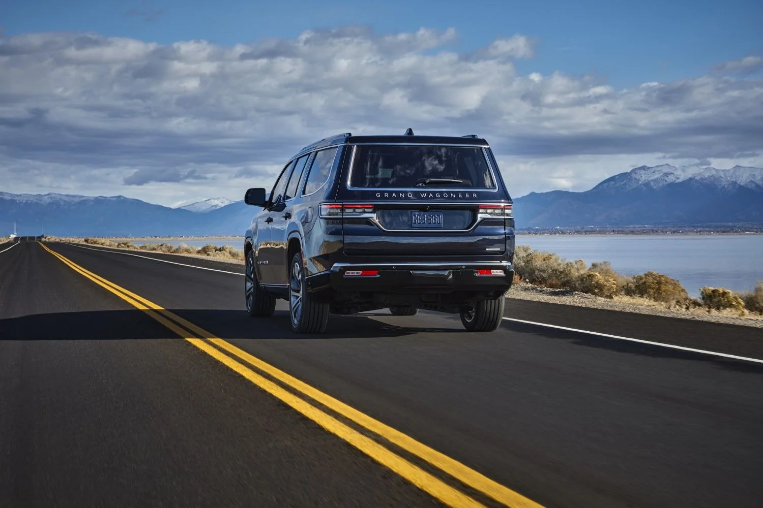 Jeep Wagoneer 3.0 High Output (510 Hp) 4WD TorqueFlite2022 - 2024 thumbnail 7