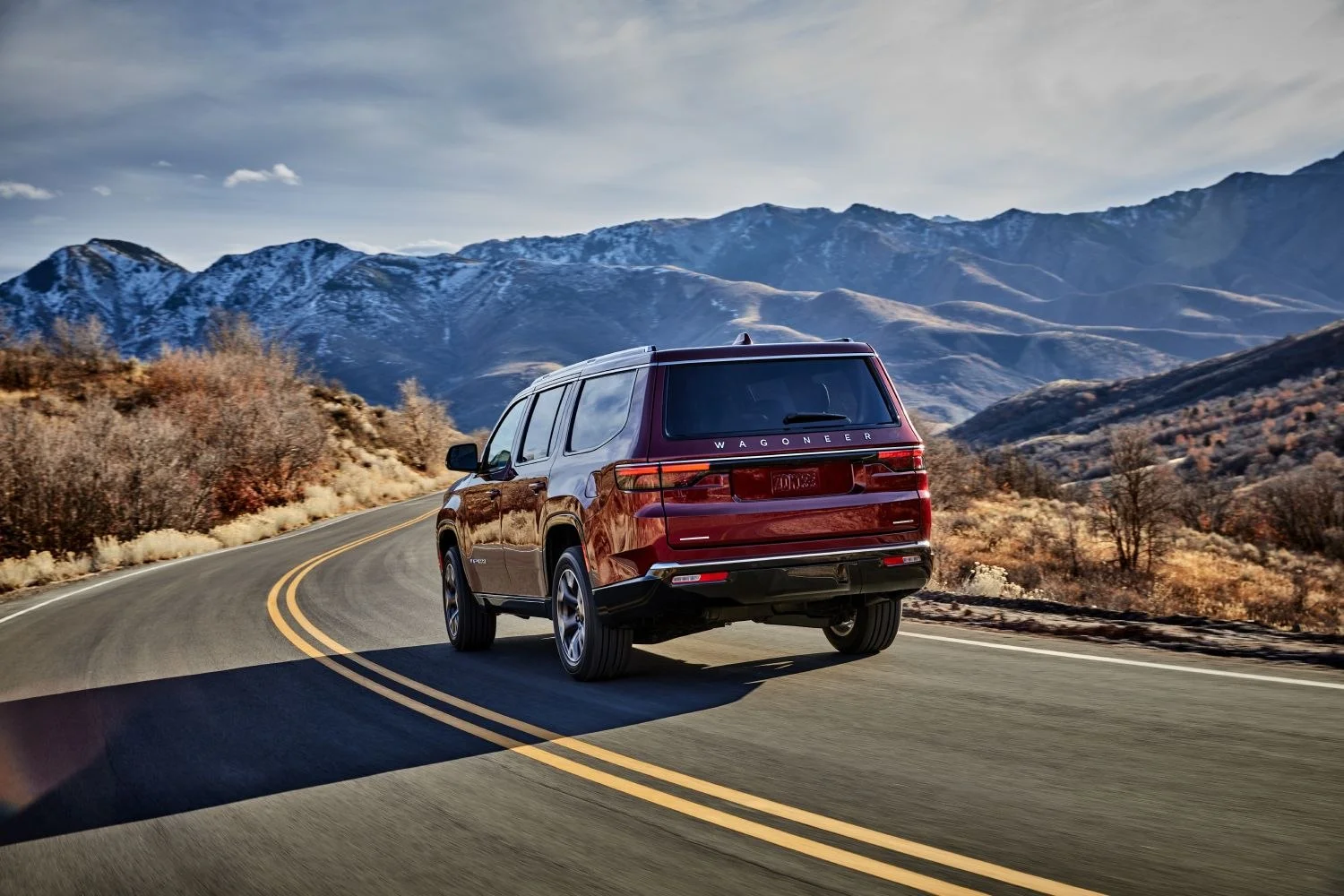 Jeep Wagoneer 3.0 (420 Hp) 4WD TorqueFlite2022 - thumbnail 2
