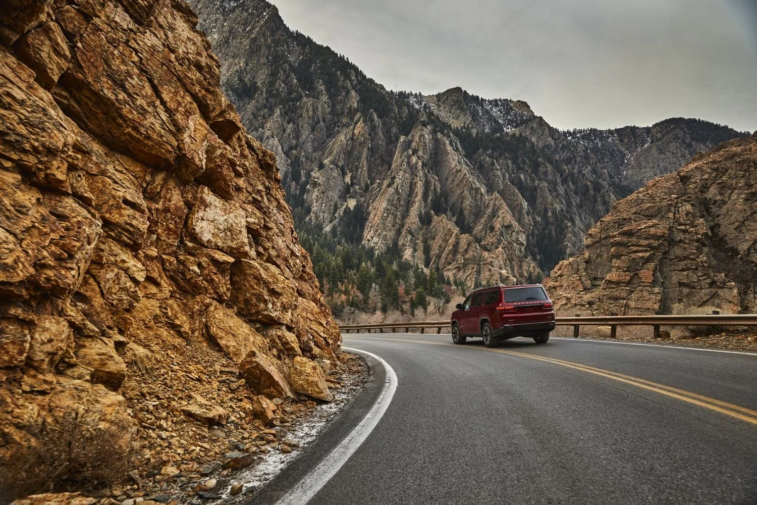 Jeep Wagoneer 3.0 (420 Hp) 4WD TorqueFlite2022 - thumbnail 15