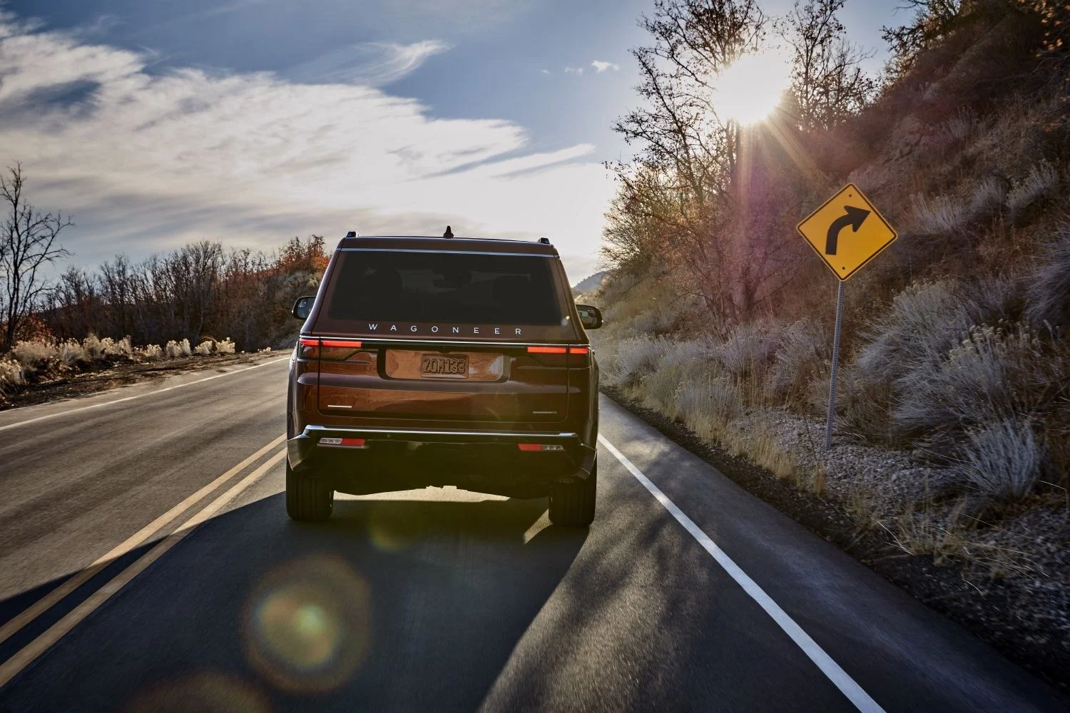 Jeep Wagoneer 3.0 (420 Hp) 4WD TorqueFlite2022 - thumbnail 16