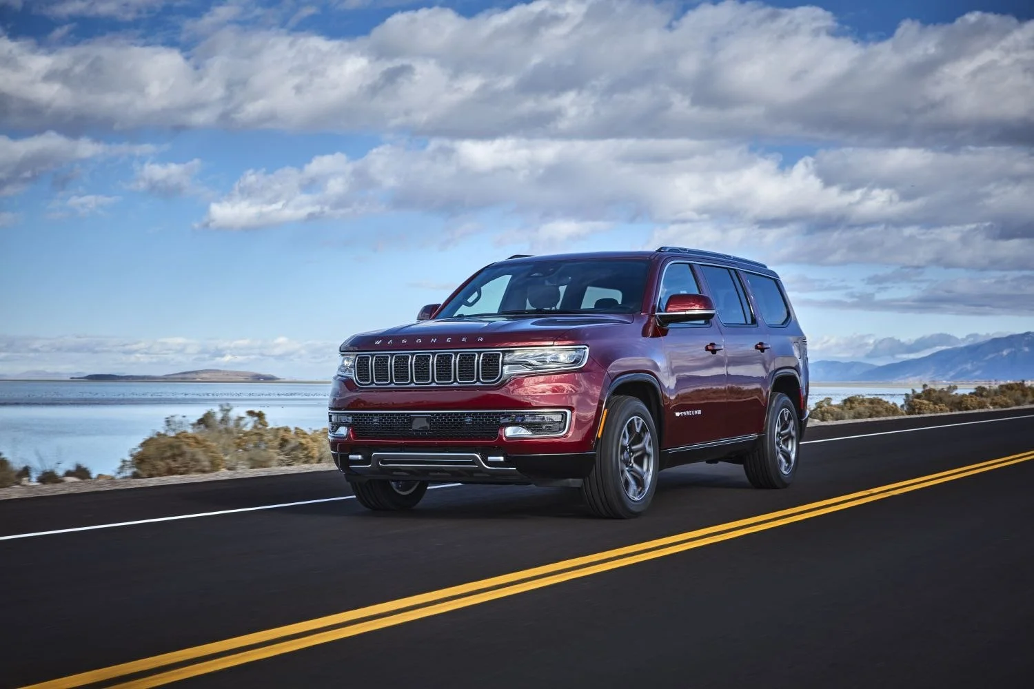 Jeep Wagoneer 3.0 (420 Hp) 4WD TorqueFlite2022 - thumbnail 17