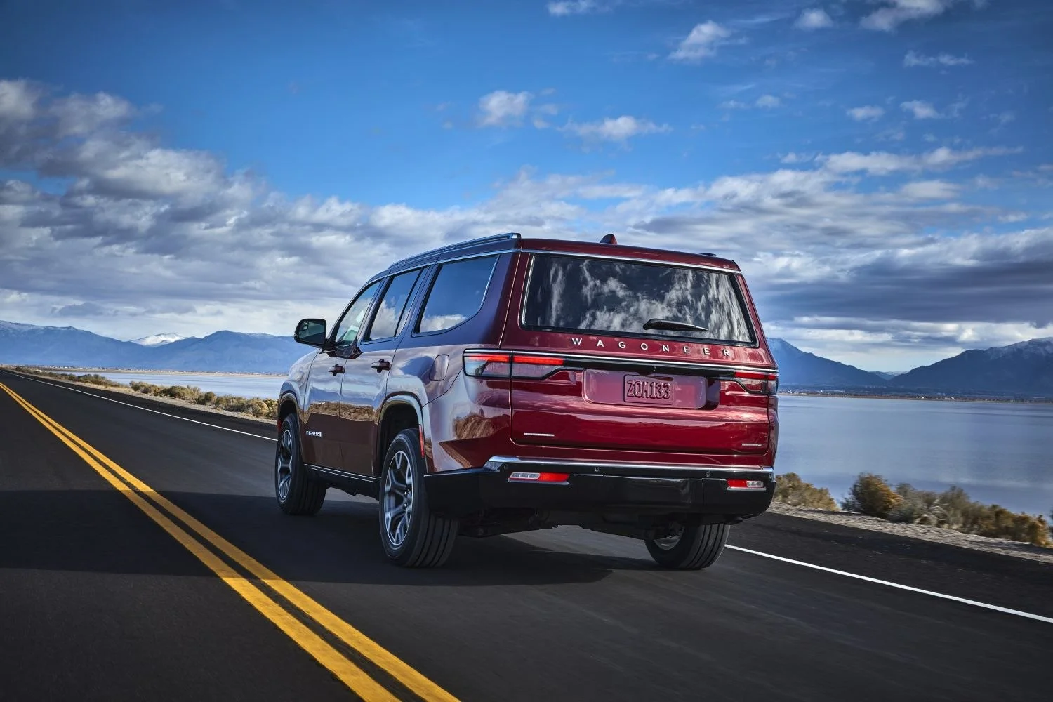 Jeep Wagoneer 3.0 (420 Hp) 4WD TorqueFlite2022 - thumbnail 18
