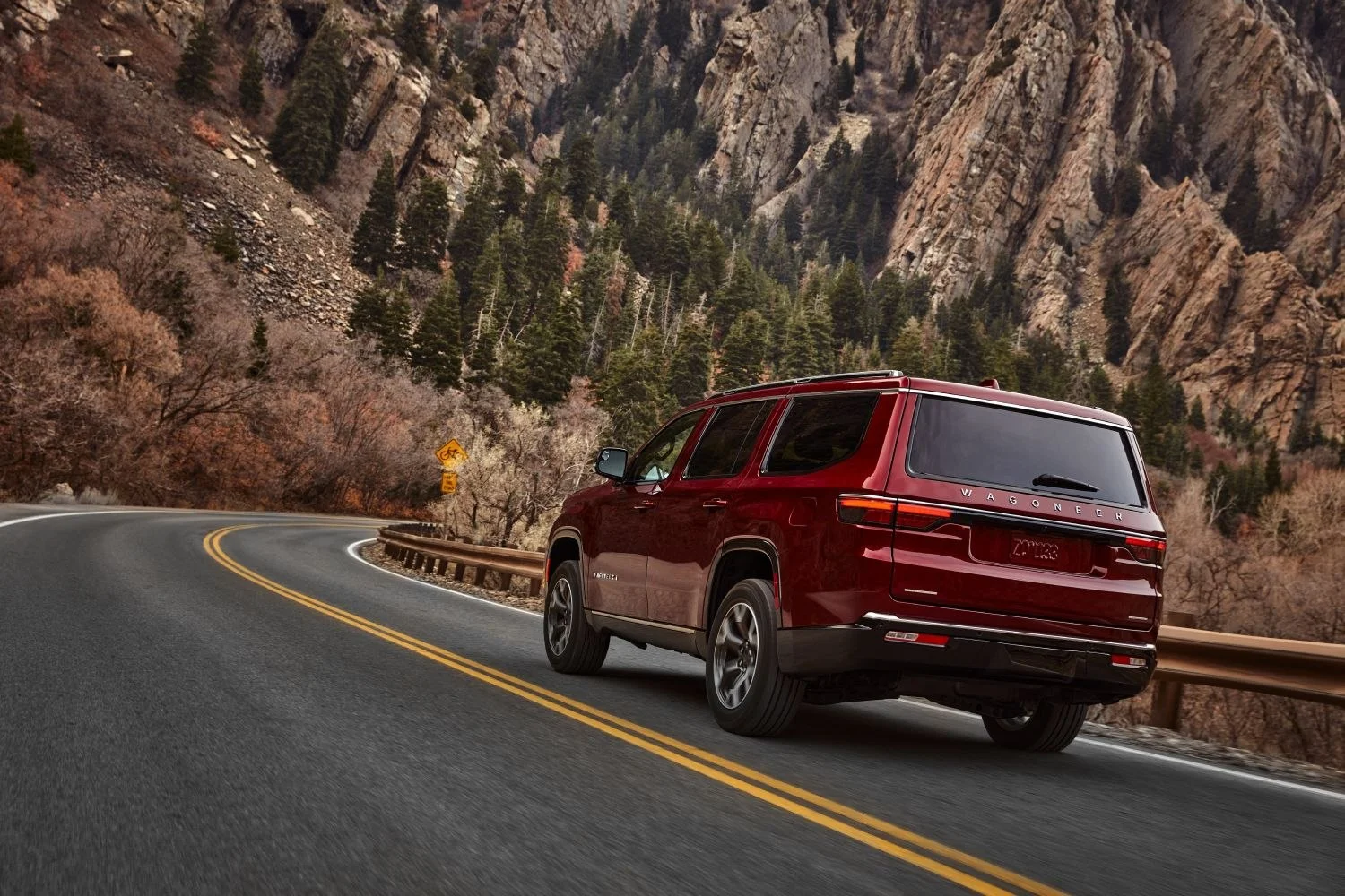 Jeep Wagoneer 3.0 (420 Hp) 4WD TorqueFlite2022 - thumbnail 4