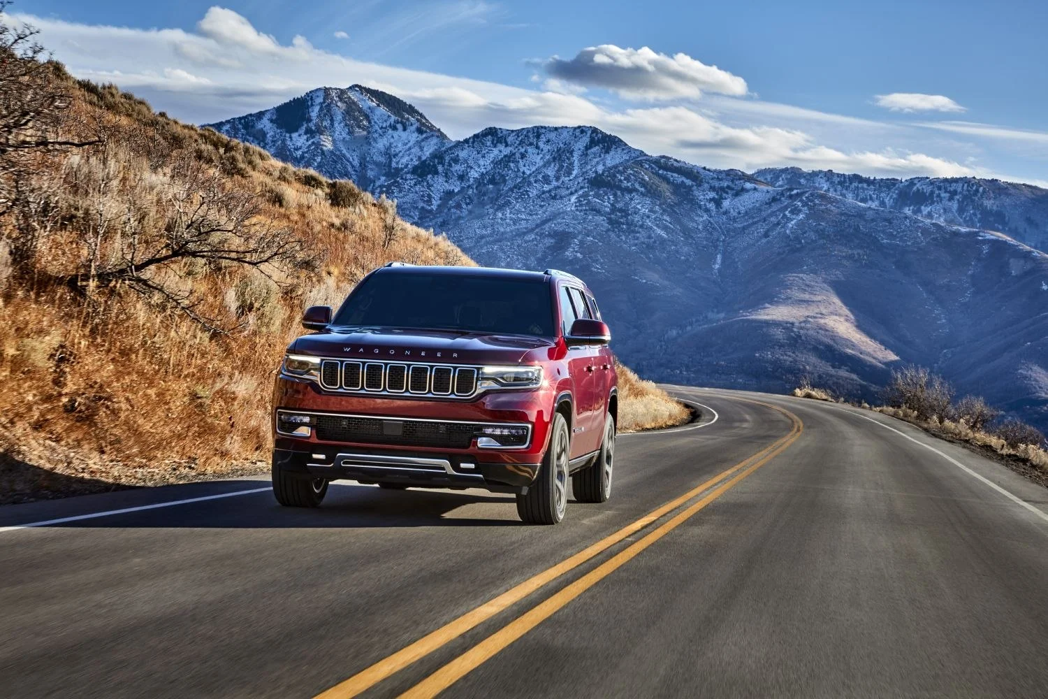 Jeep Wagoneer 3.0 (420 Hp) 4WD TorqueFlite2022 - thumbnail 5