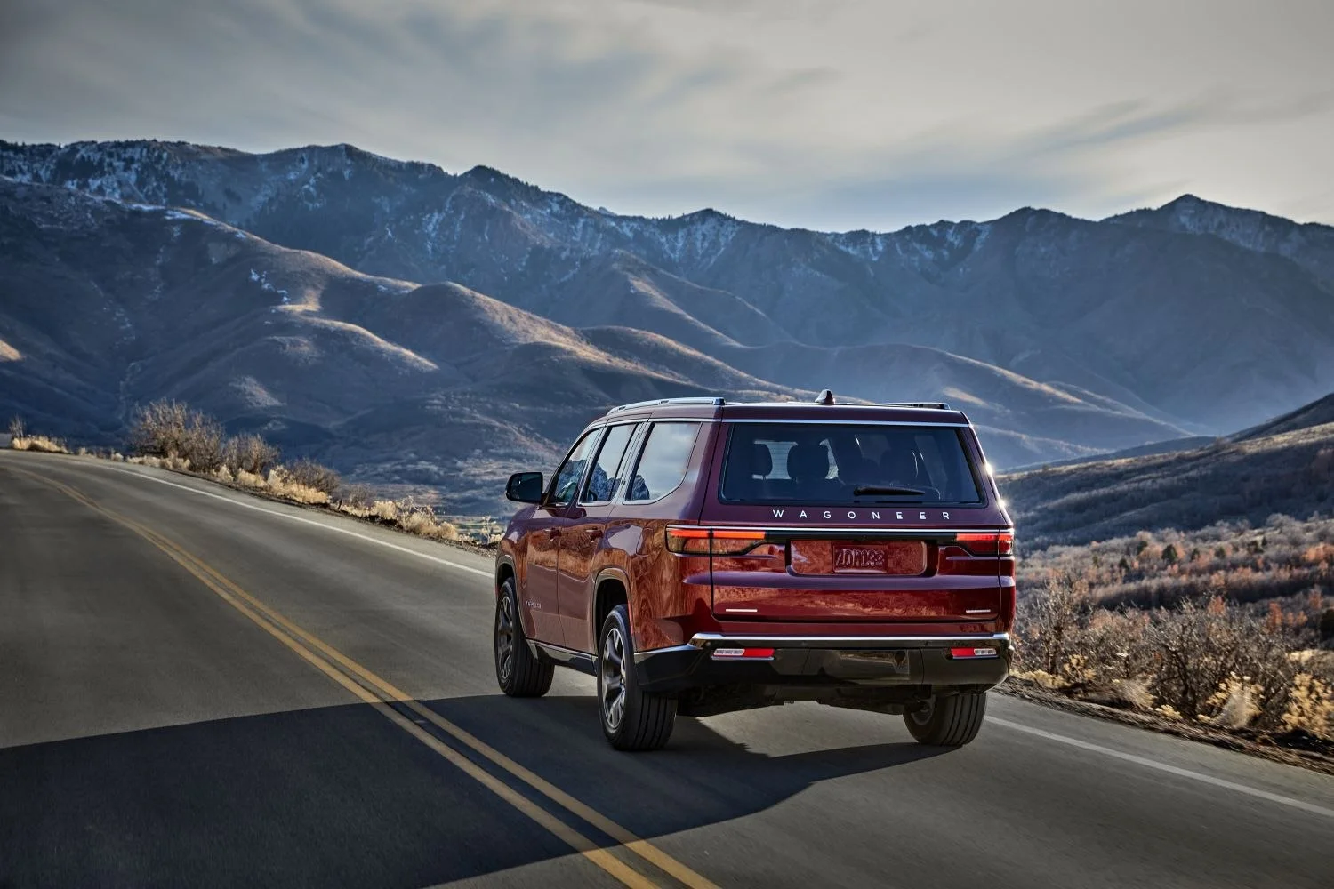 Jeep Wagoneer 3.0 (420 Hp) 4WD TorqueFlite2022 - thumbnail 6