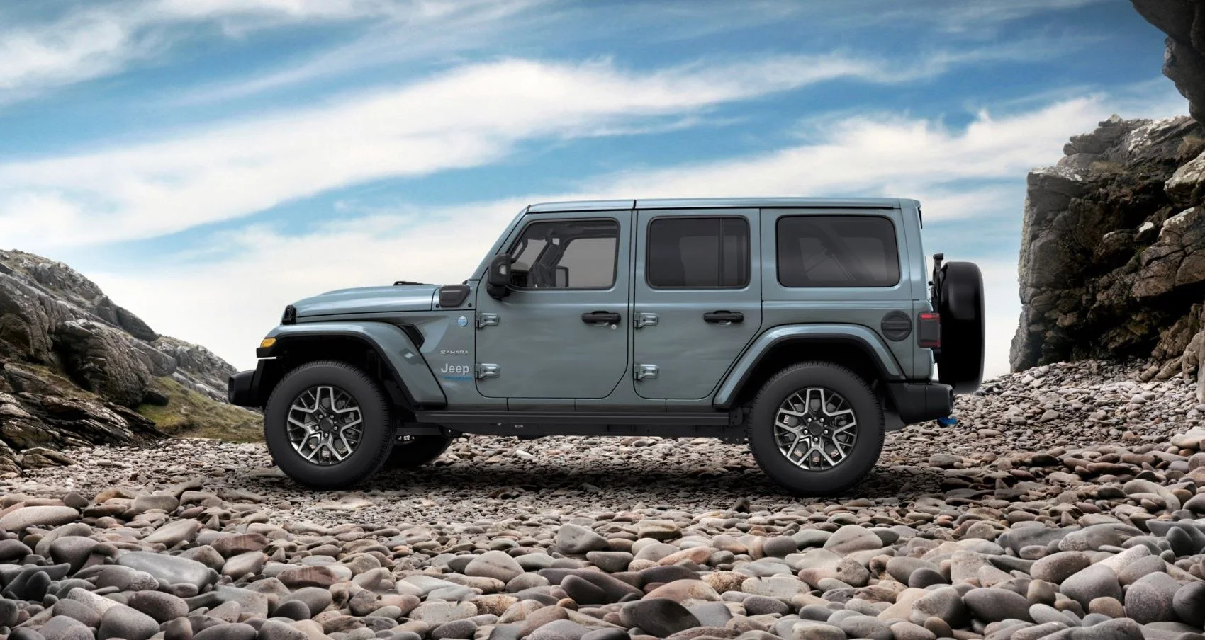 Jeep Wrangler Rubicon 2.0L (380 Hp) 4xe Plug-in Hybrid 4x4 Automatic2023 - thumbnail 2